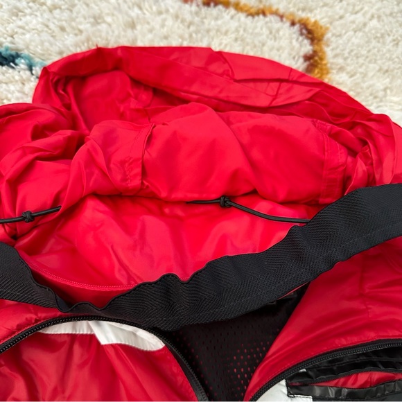 G star black and red light weight jacket - Picture 4 of 13